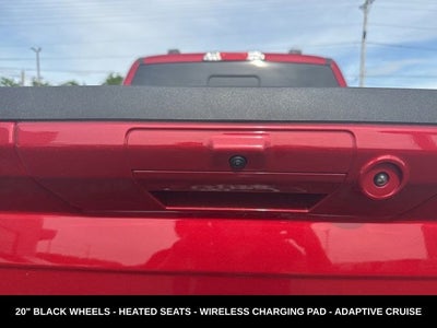 2024 Ford F-150 XLT BLACKOUT PACKAGE