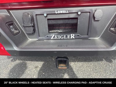 2024 Ford F-150 XLT BLACKOUT PACKAGE