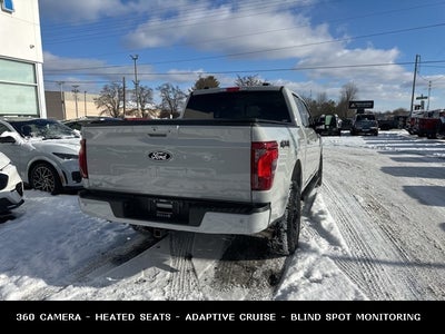 2024 Ford F-150 XLT BLACK APPEARANCE 4WD