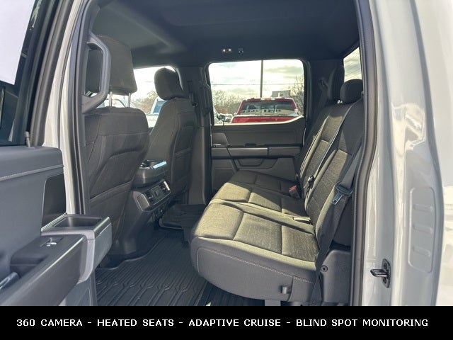 2024 Ford F-150 XLT BLACK APPEARANCE 4WD