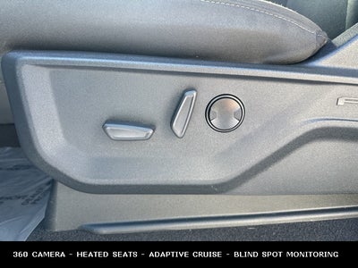 2024 Ford F-150 XLT BLACK APPEARANCE 4WD