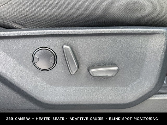 2024 Ford F-150 XLT BLACK APPEARANCE 4WD