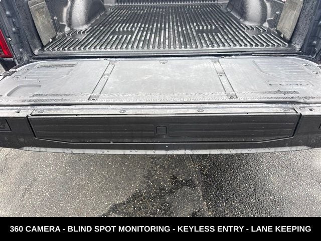 2024 Ford F-150 XLT BLACK APPEARANCE PACKAGE