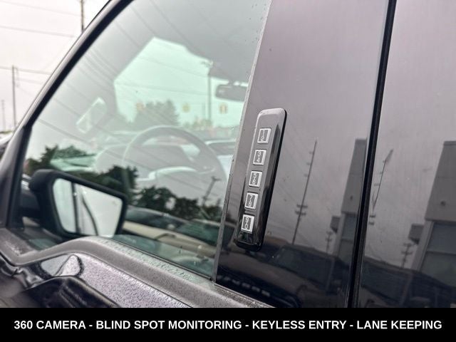 2024 Ford F-150 XLT BLACK APPEARANCE PACKAGE