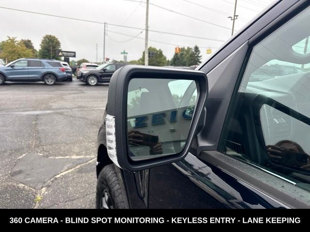 2024 Ford F-150 XLT BLACK APPEARANCE PACKAGE