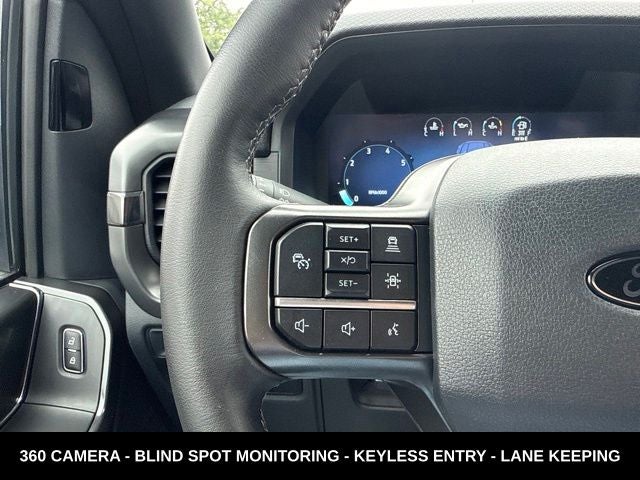2024 Ford F-150 XLT BLACK APPEARANCE PACKAGE