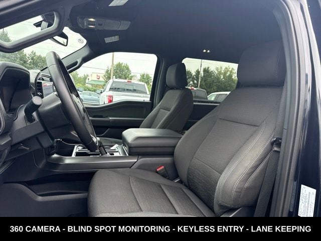 2024 Ford F-150 XLT BLACK APPEARANCE PACKAGE