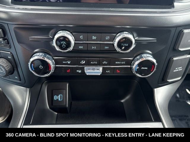2024 Ford F-150 XLT BLACK APPEARANCE PACKAGE