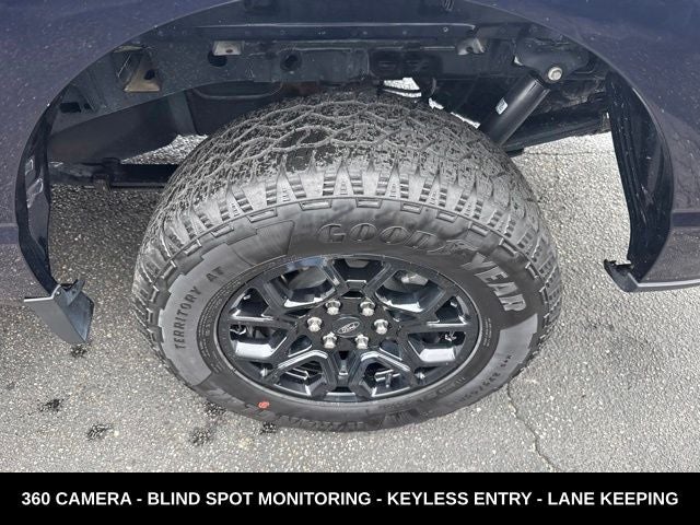 2024 Ford F-150 XLT BLACK APPEARANCE PACKAGE