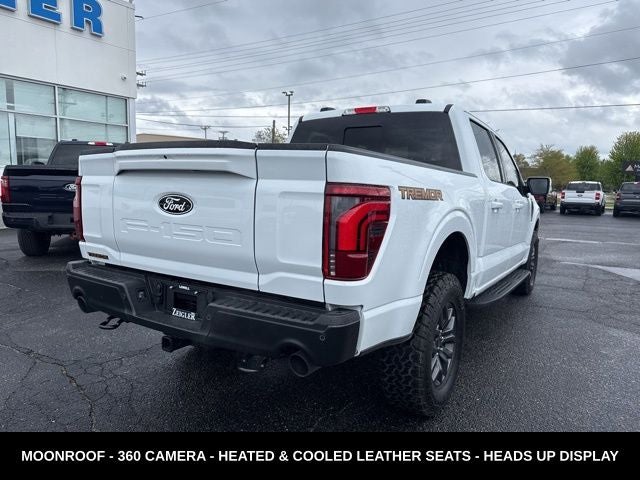 2025 Ford F-150 Tremor 5.0 V8