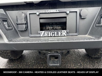 2025 Ford F-150 Tremor 5.0 V8