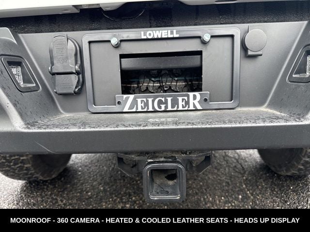 2025 Ford F-150 Tremor 5.0 V8