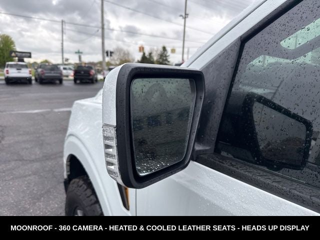 2025 Ford F-150 Tremor 5.0 V8