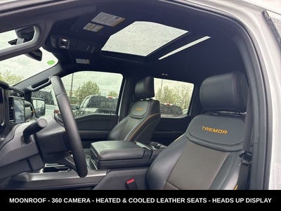 2025 Ford F-150 Tremor 5.0 V8