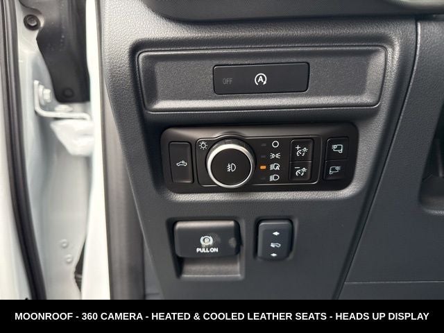 2025 Ford F-150 Tremor 5.0 V8
