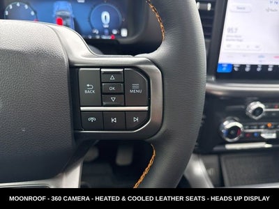 2025 Ford F-150 Tremor 5.0 V8