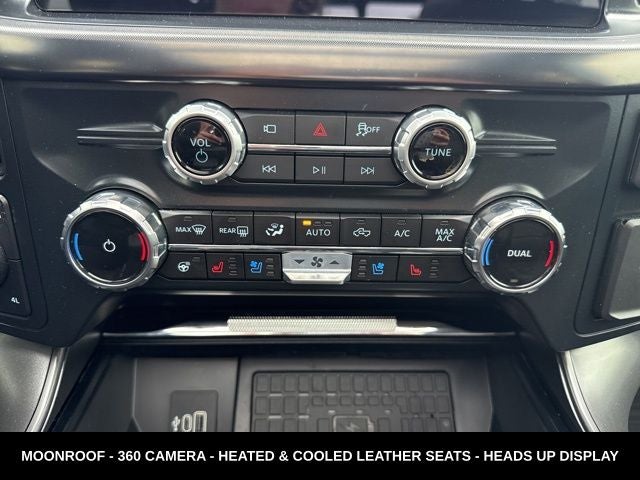 2025 Ford F-150 Tremor 5.0 V8