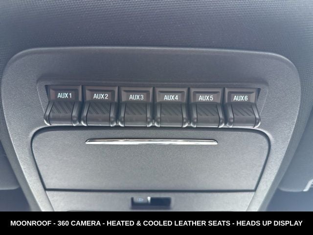 2025 Ford F-150 Tremor 5.0 V8