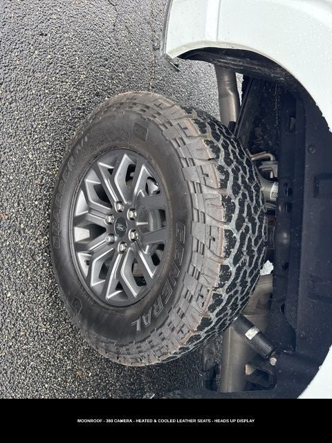 2025 Ford F-150 Tremor 5.0 V8