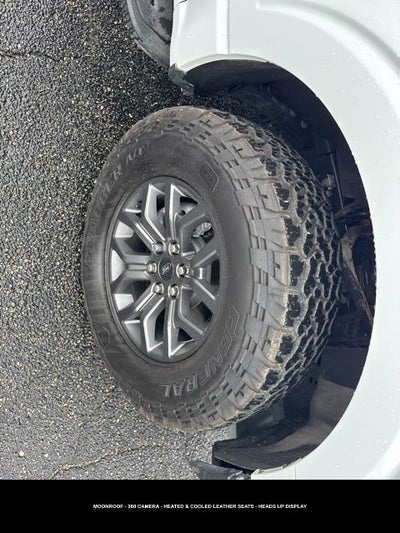 2025 Ford F-150 Tremor 5.0 V8