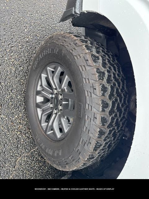2025 Ford F-150 Tremor 5.0 V8