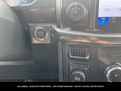 2025 Ford F-150 Lariat 5.0 V8 ENGINE