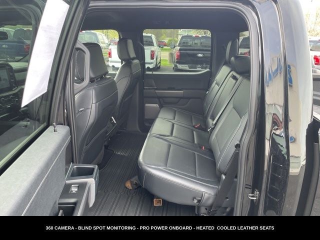 2025 Ford F-150 Lariat 5.0 V8 ENGINE