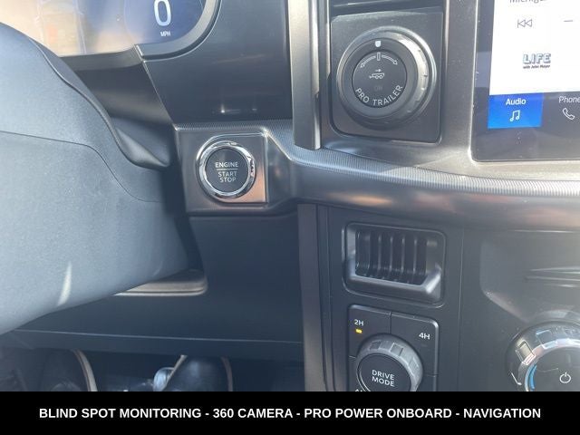 2025 Ford F-150 Lariat LESS THAN 1,000 MILES