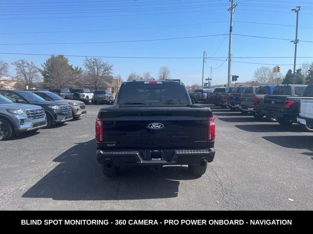 2025 Ford F-150 Lariat LESS THAN 1,000 MILES