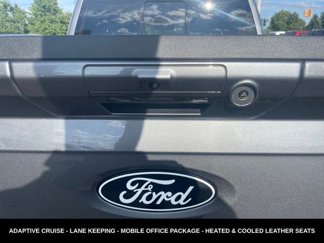 2024 Ford F-150 Lariat TWIN PANEL MOONROOF