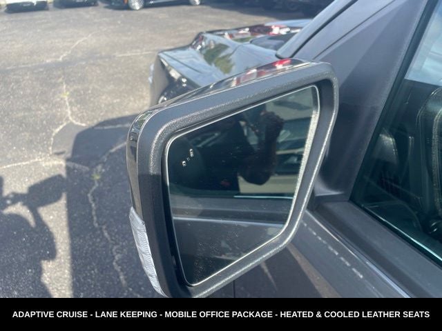 2024 Ford F-150 Lariat TWIN PANEL MOONROOF