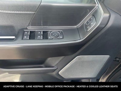 2024 Ford F-150 Lariat TWIN PANEL MOONROOF