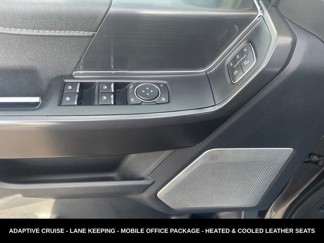 2024 Ford F-150 Lariat TWIN PANEL MOONROOF