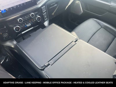 2024 Ford F-150 Lariat TWIN PANEL MOONROOF