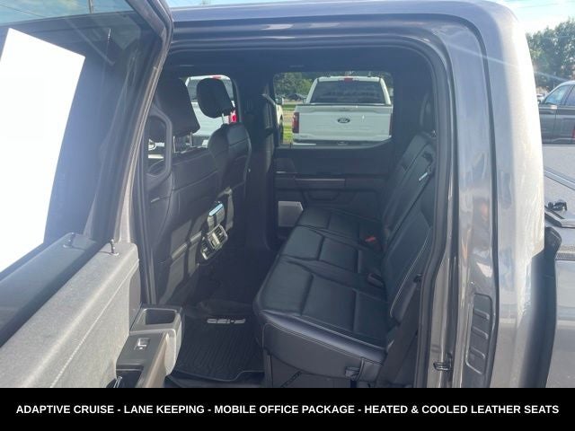 2024 Ford F-150 Lariat TWIN PANEL MOONROOF