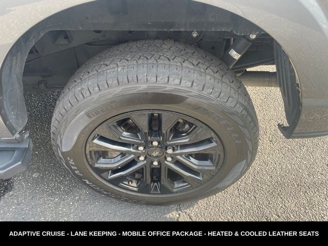 2024 Ford F-150 Lariat TWIN PANEL MOONROOF