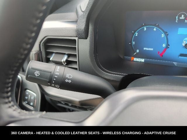 2024 Ford F-150 Lariat POWERBOOST MAX TOW