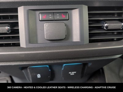 2024 Ford F-150 Lariat POWERBOOST MAX TOW