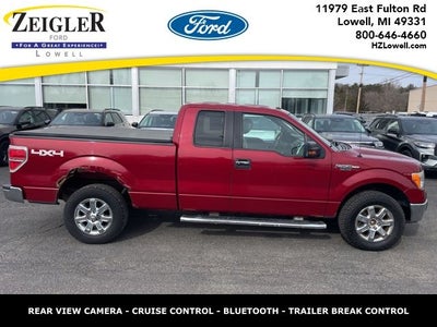 2013 Ford F-150 XLT 5.0 V8