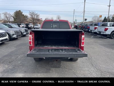 2013 Ford F-150 XLT 5.0 V8