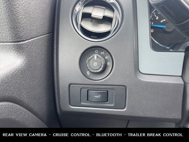 2013 Ford F-150 XLT 5.0 V8