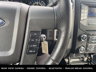 2013 Ford F-150 XLT 5.0 V8