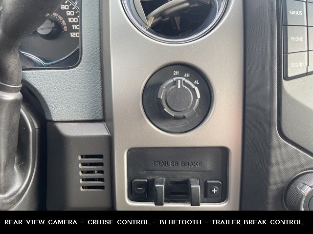 2013 Ford F-150 XLT 5.0 V8