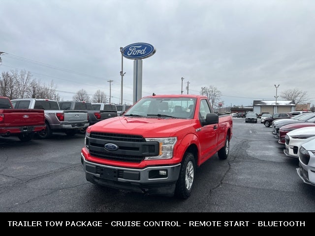 2020 Ford F-150 XL SOLD HERE NEW