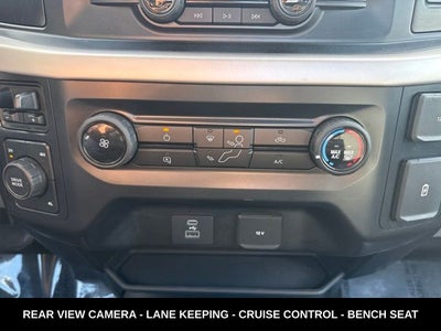 2021 Ford F-150 XL 5.0 V8 & 4X4