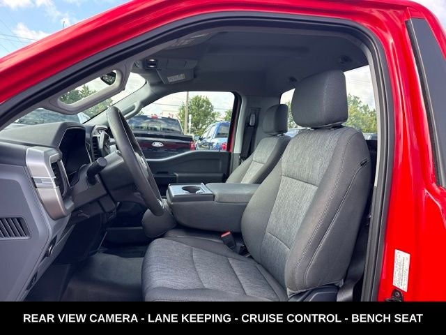 2021 Ford F-150 XL 5.0 V8 & 4X4