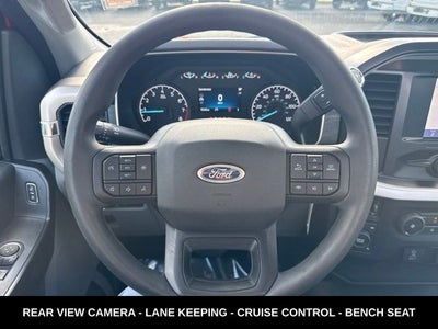 2021 Ford F-150 XL 5.0 V8 & 4X4