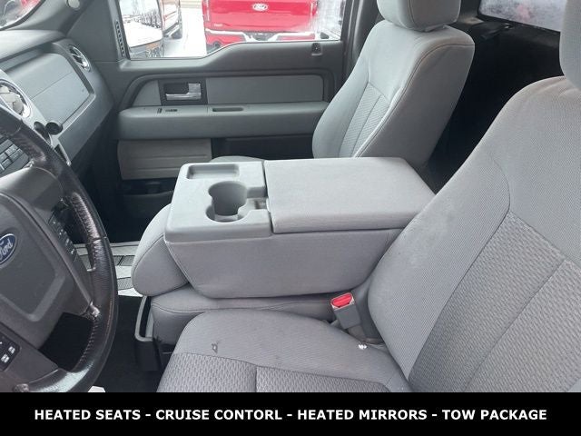 2012 Ford F-150 XLT 4x4