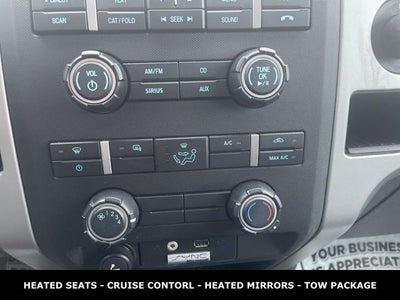 2012 Ford F-150 XLT 4x4