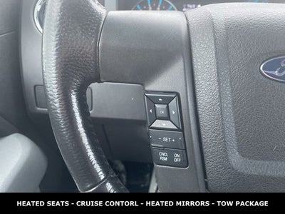 2012 Ford F-150 XLT 4x4